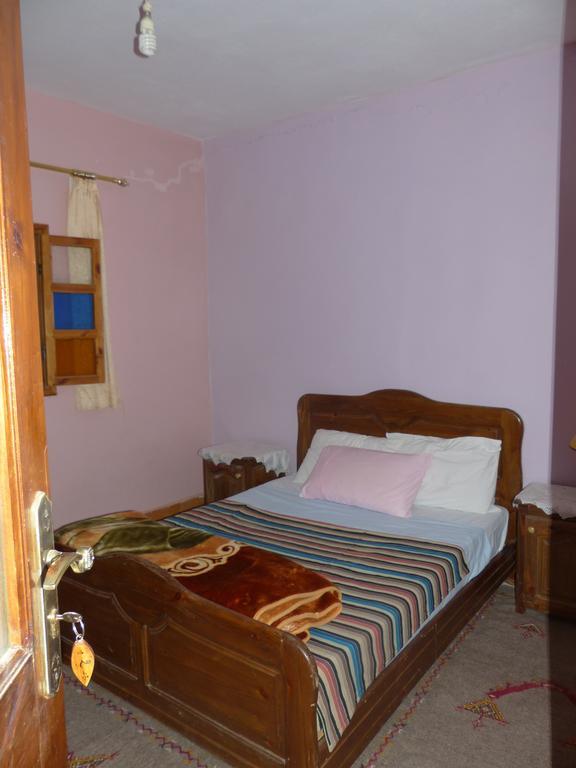 Maison D'Hotes Chez Souad Taliouine Rom bilde