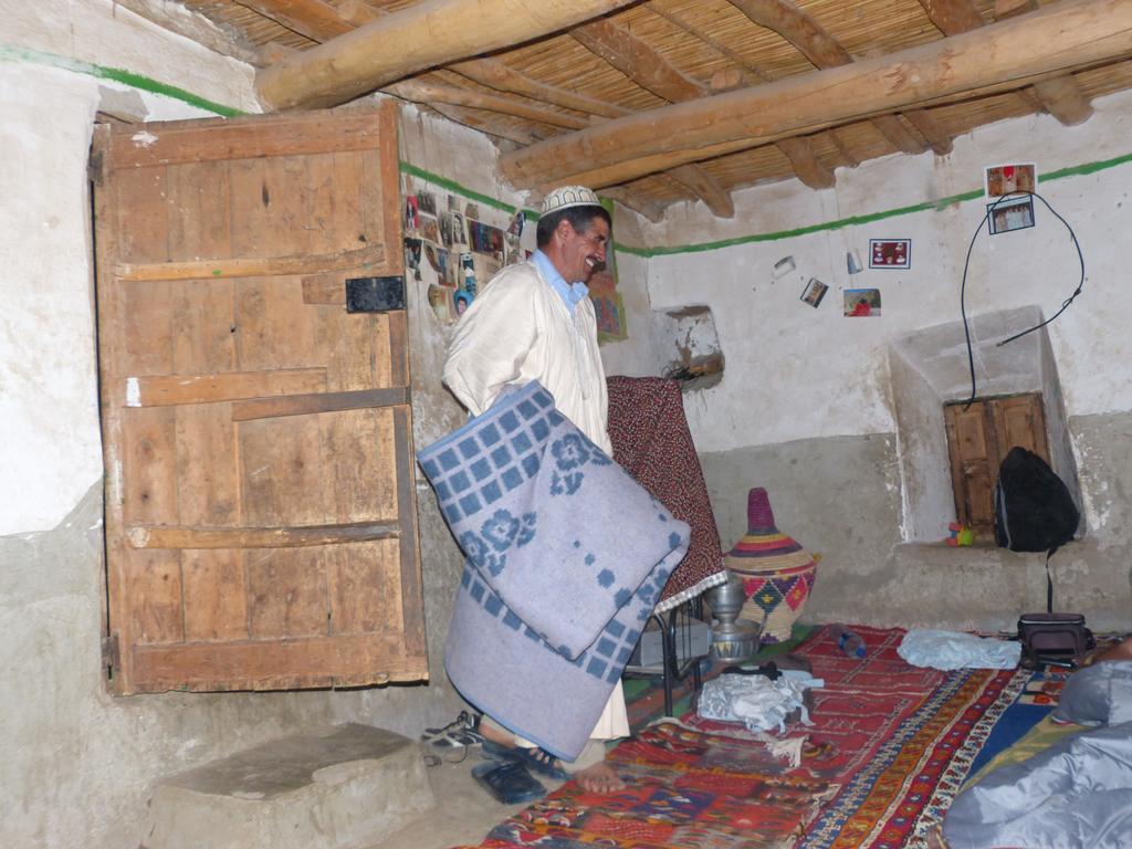 Maison D'Hotes Chez Souad Taliouine Eksteriør bilde