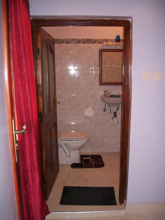 Maison D'Hotes Chez Souad Taliouine Rom bilde